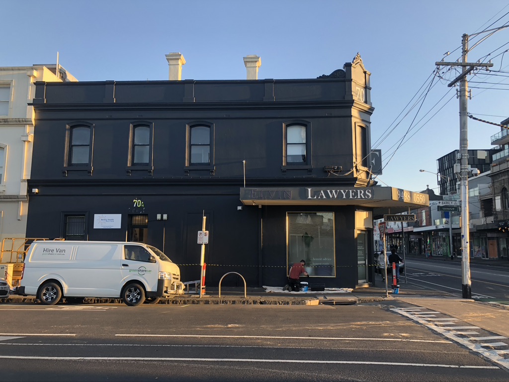 Elvin Lawyers after